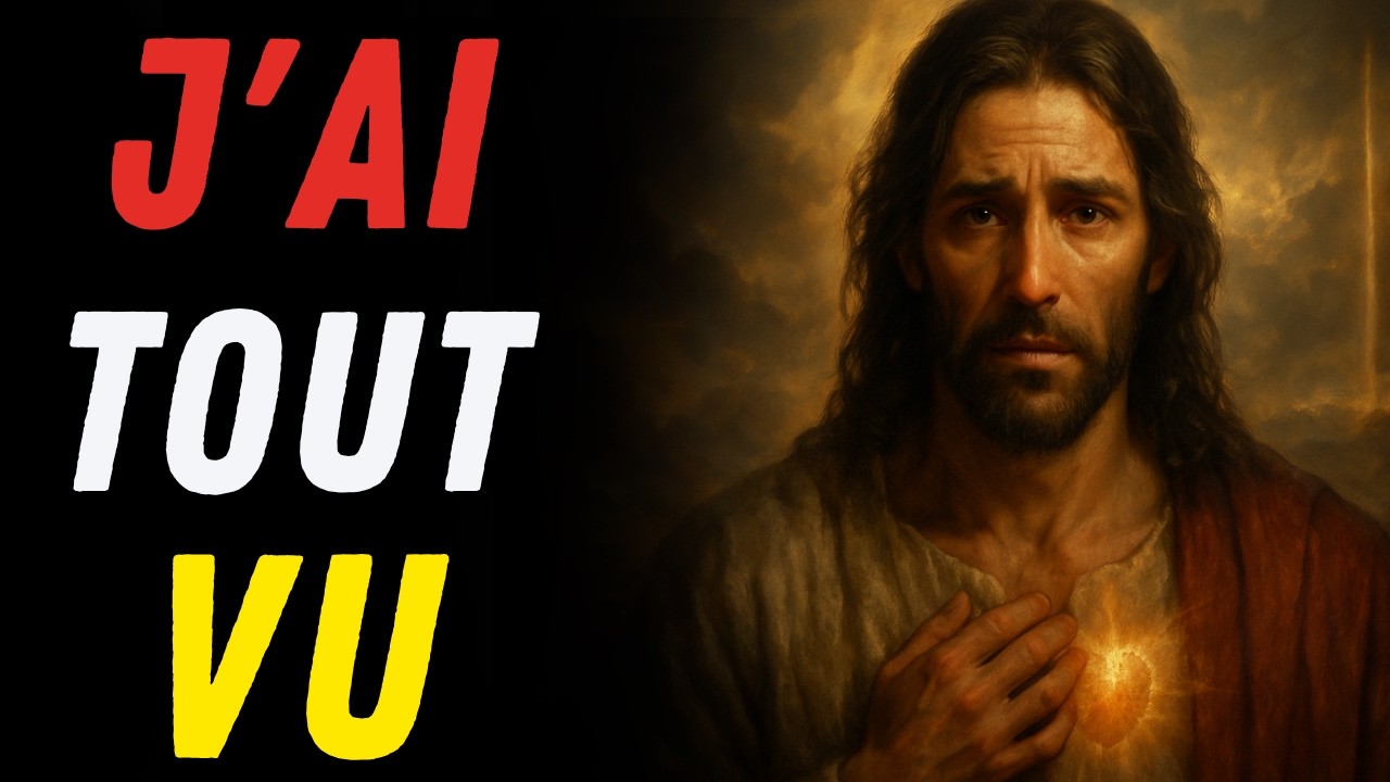 Tu as pleuré en secret, Dieu a tout vu| Message de Dieu|Parole de Dieu
