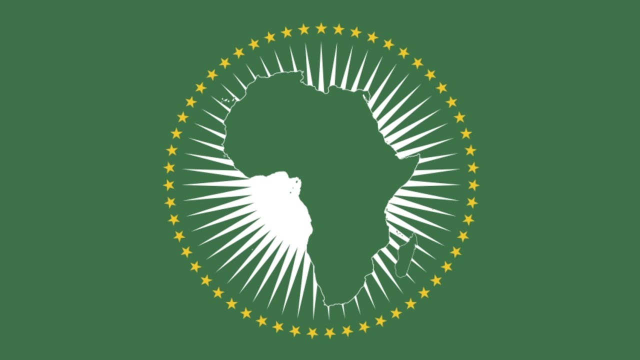 African Union Anthem - Unissons-nous tous et c&eacute;l&eacute;brons ensemble