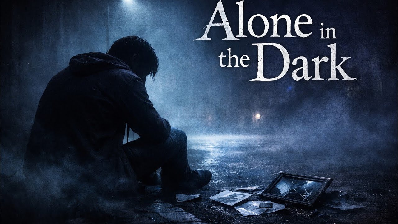 Teddy Swims|Alone in the Dark| – Feel the pain, embrace the shadows, find yourself in the music.