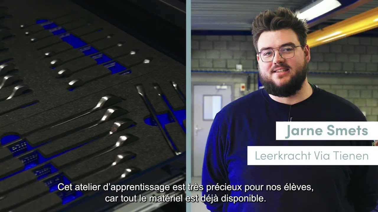 Fevia Jaarvergadering 2025 - reportage Tiense Suiker