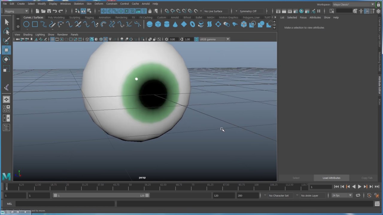 BasicRigging Googly Eye