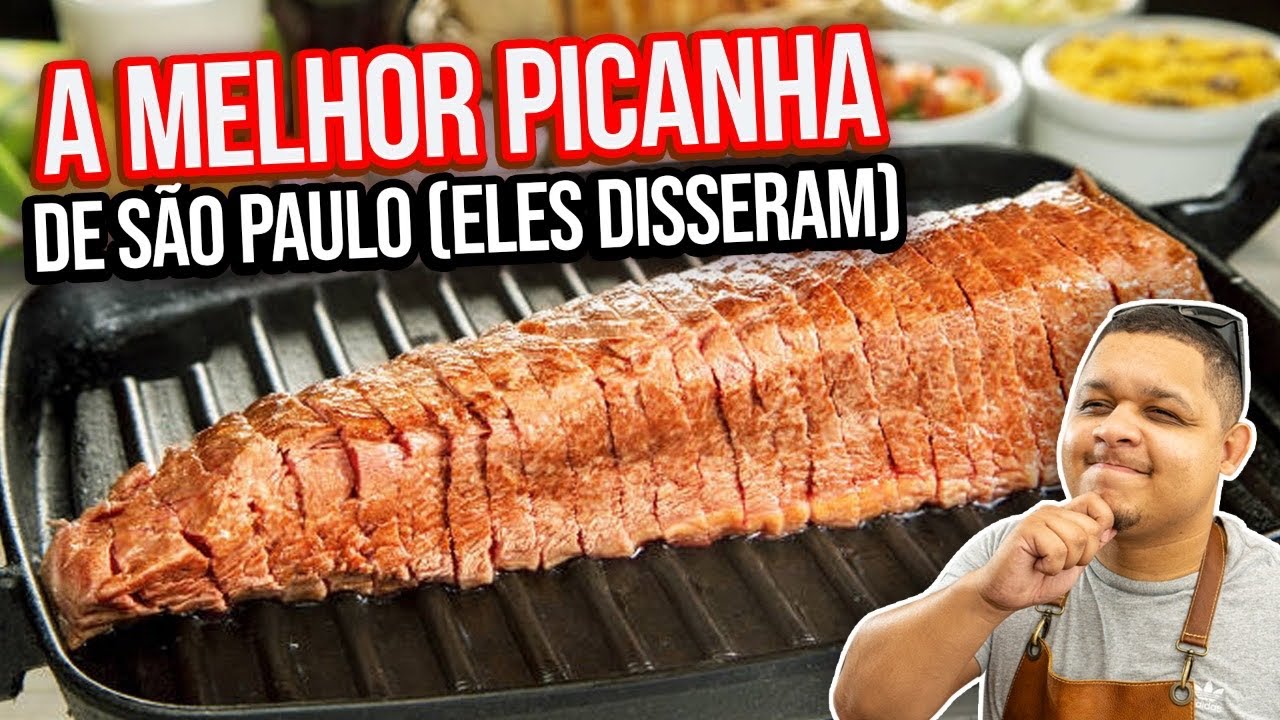 O BAR DO JUAREZ DIZ TER A MELHOR PICANHA DE SP