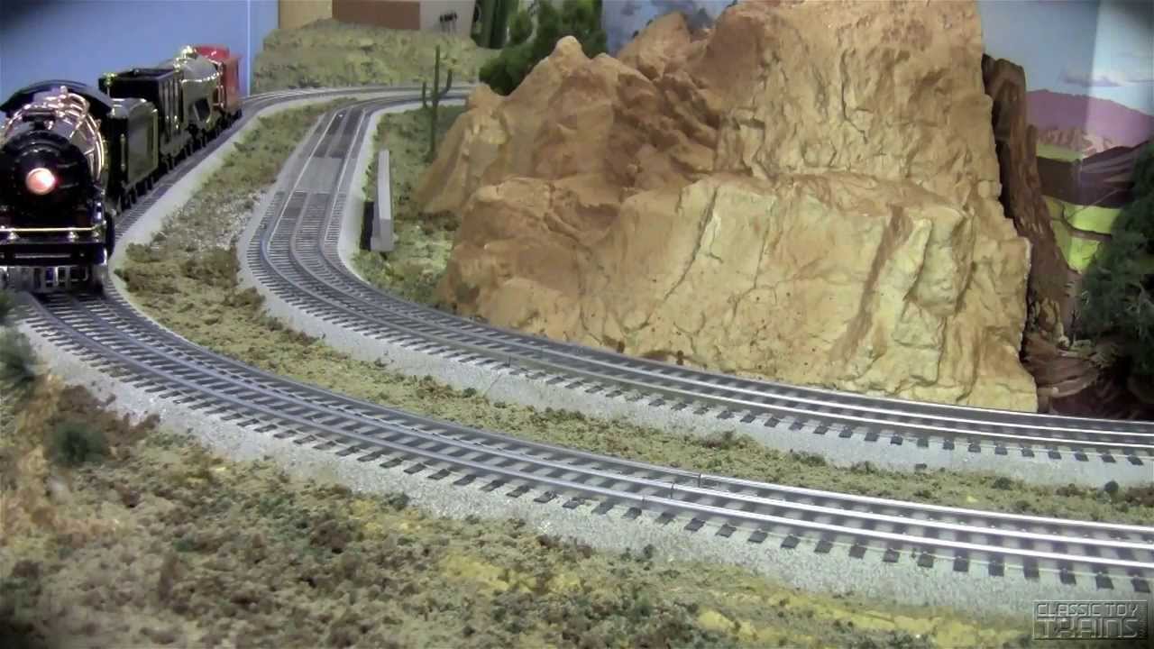 Prewar-style no. 269E freight set, a Classic Toy Trains review