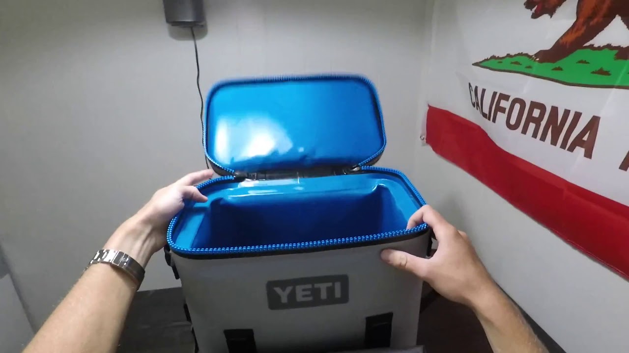 Brand New Yeti Hopper Backflip 24 Store Review