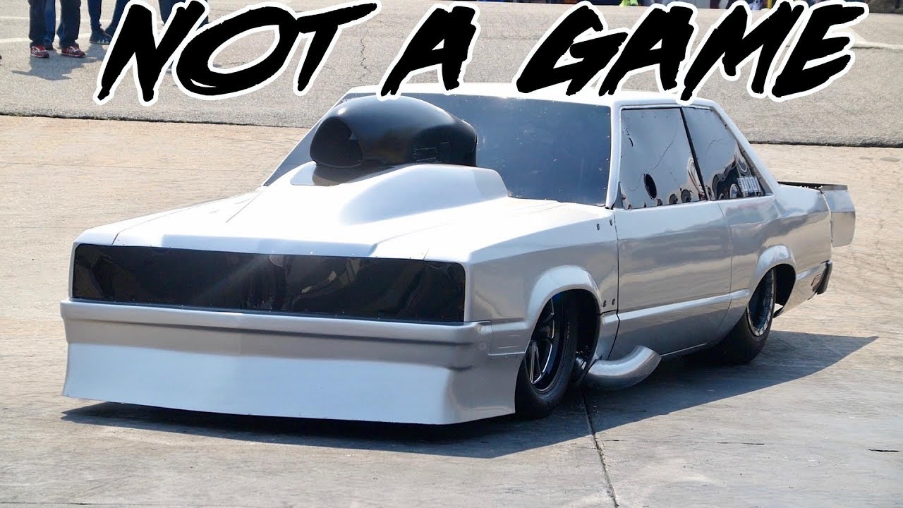 THE MOST SAVAGE NITROUS BIG BLOCK FAIRMONT EVER! HIGH ROLLER WAS AT LIGHT SPEED