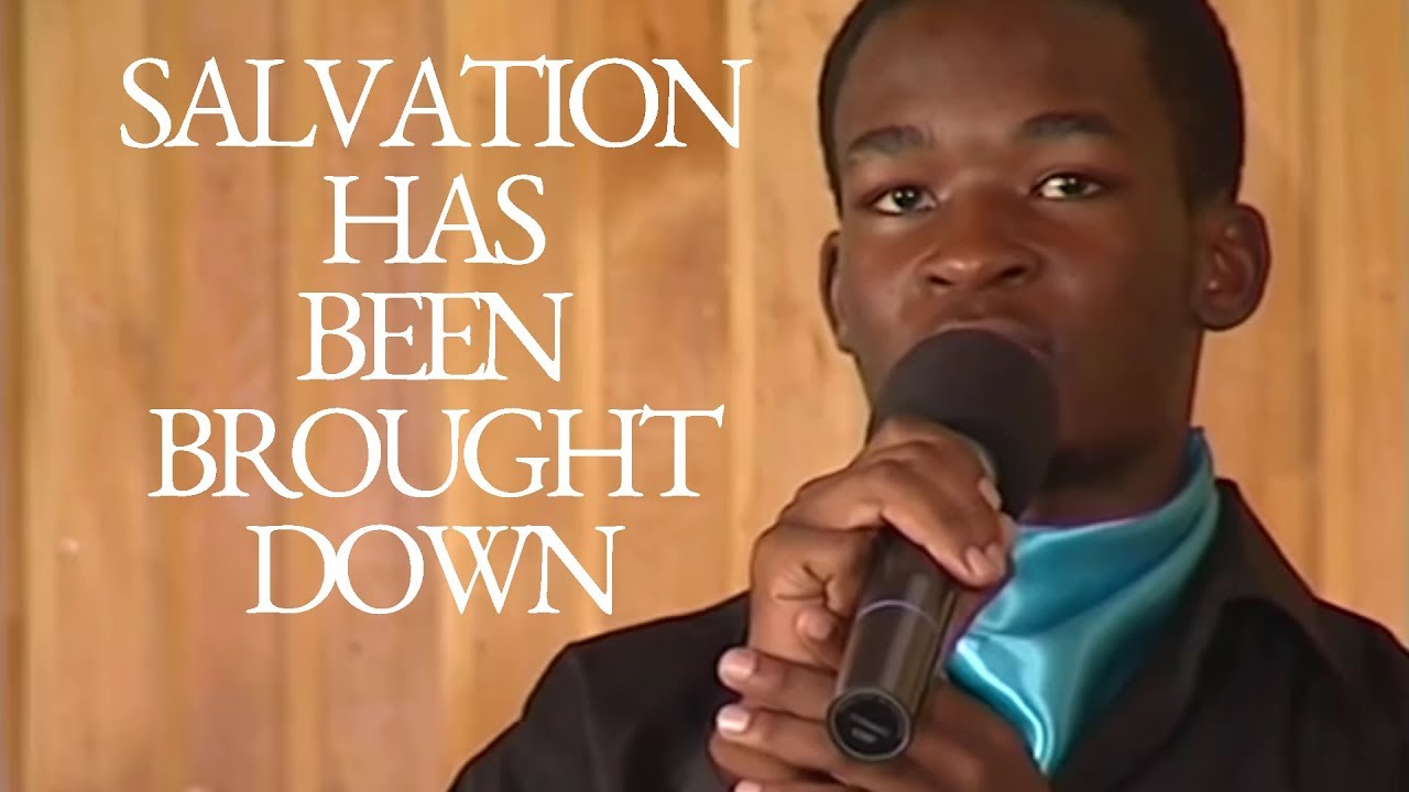 Salvation Has Been Brought Down by UON SDA Choir