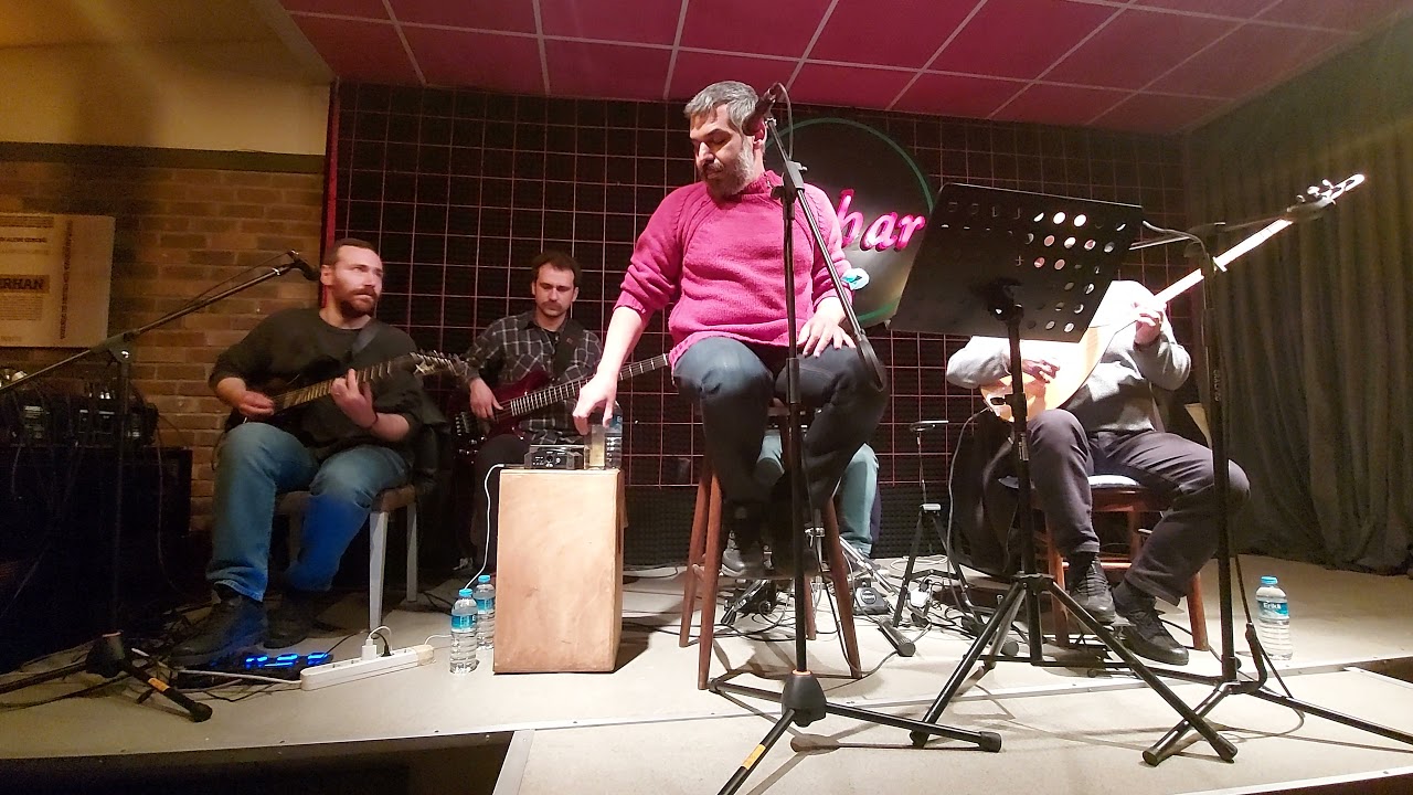 Geceyi Sana Yazdım - Ufuk ASLANDOĞMUŞ & TAYFA