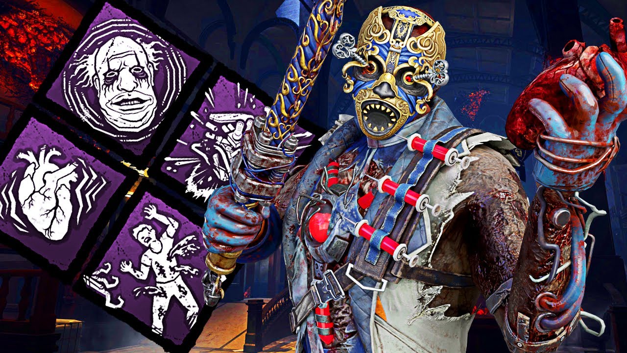 The Doctor สายนี้เจ็บทั้งเกมจะฮีลหรือปั่นให้เลือก | Dead by Daylight