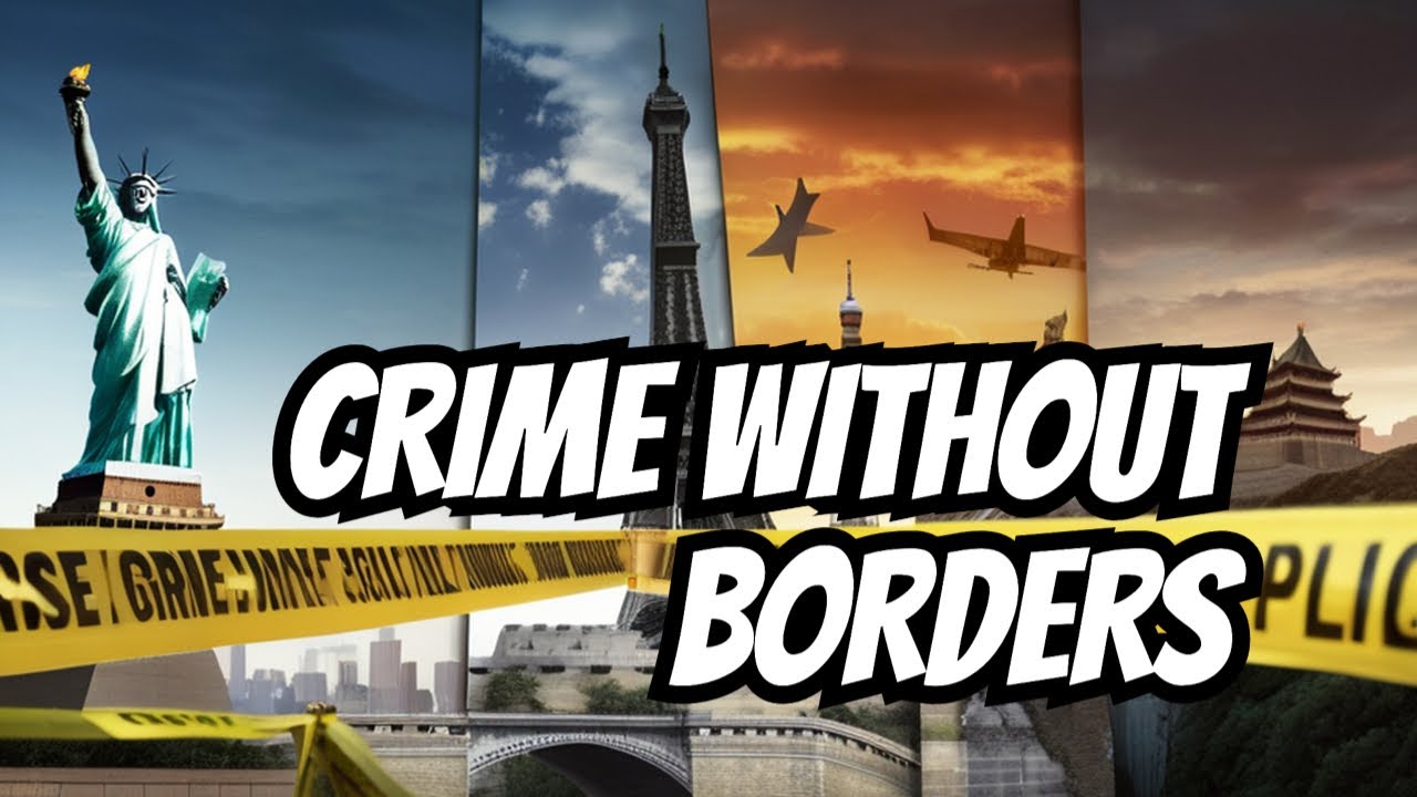 Global Crime: International Roundup of True Crime