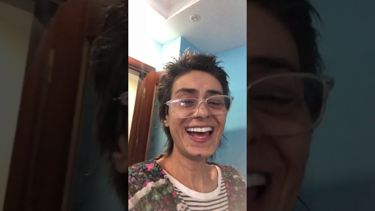 24 Nisan 2020 tarihli İnstagram Canlı Yayını 1 Yıldız Tilbe