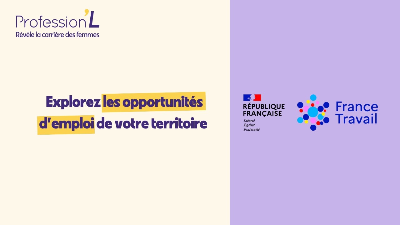 FRANCE TRAVAIL : Explorez les opportunités d’emploi de votre territoire