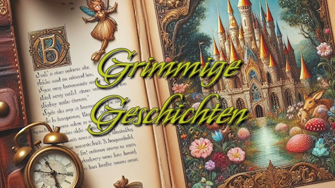 Das Lumpengesindel und Das kluge Grethel Märchen