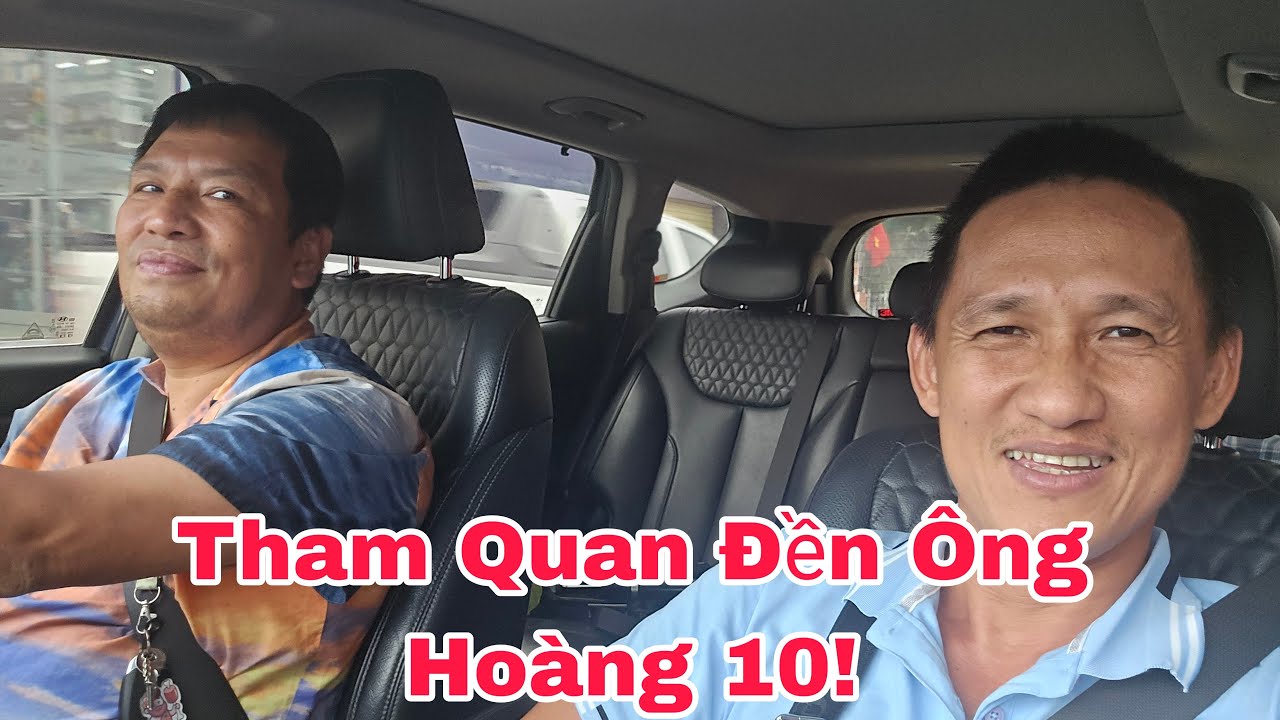 Tham quan Đền Ông Hoàng 10 tại Hà Tĩnh!