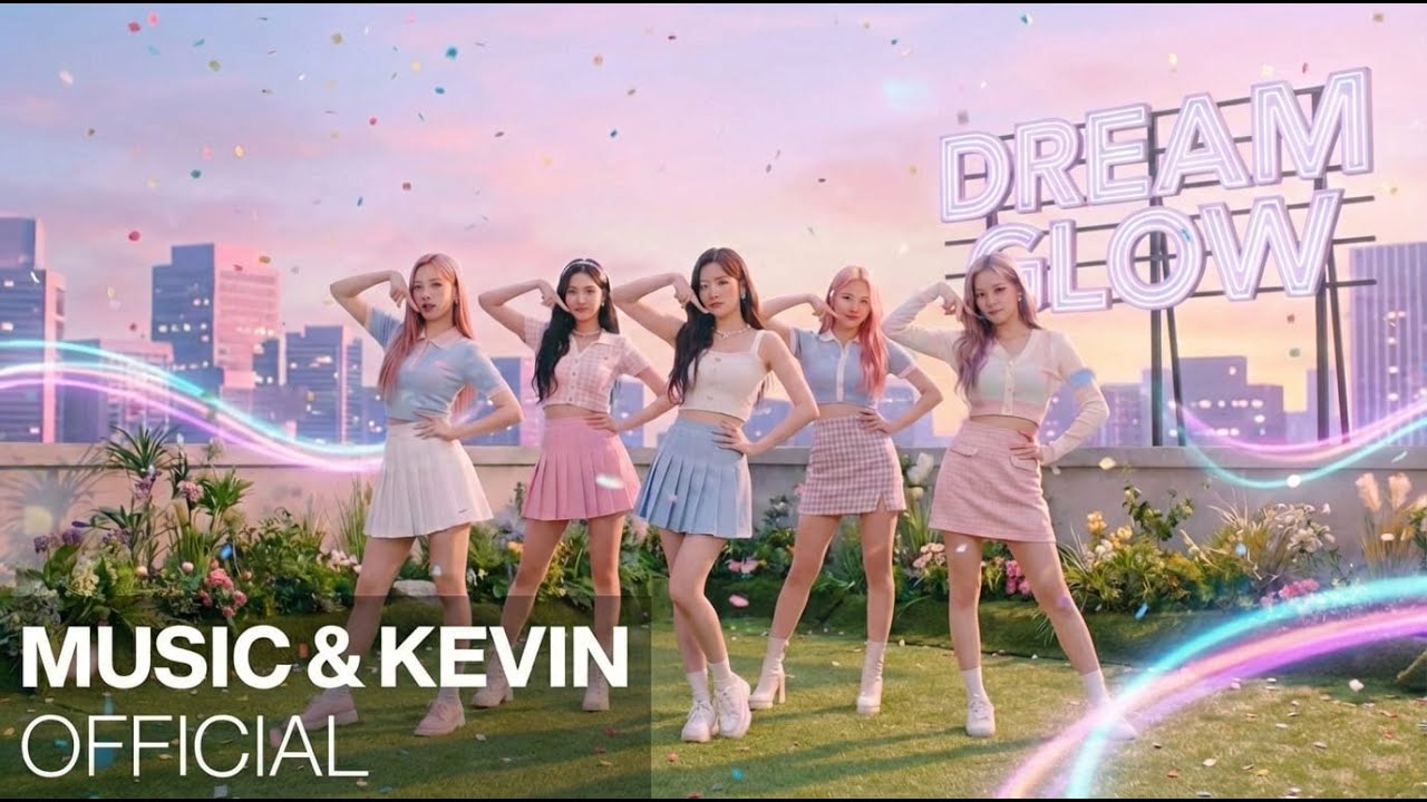 지금의 우리 (Right Now Us) | 청량 하이틴 걸그룹 💫 | K-pop Girl Group Pop