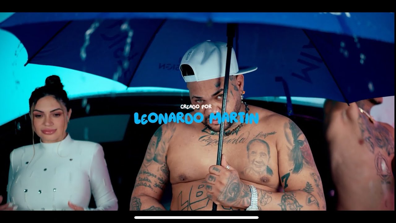 El Taiger - Huracán 🌀 ( video oficial )