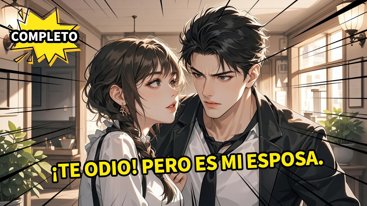 Arruiné su transformación divina de niño  Años después, me obligó a casarme#amor #romance #pasión