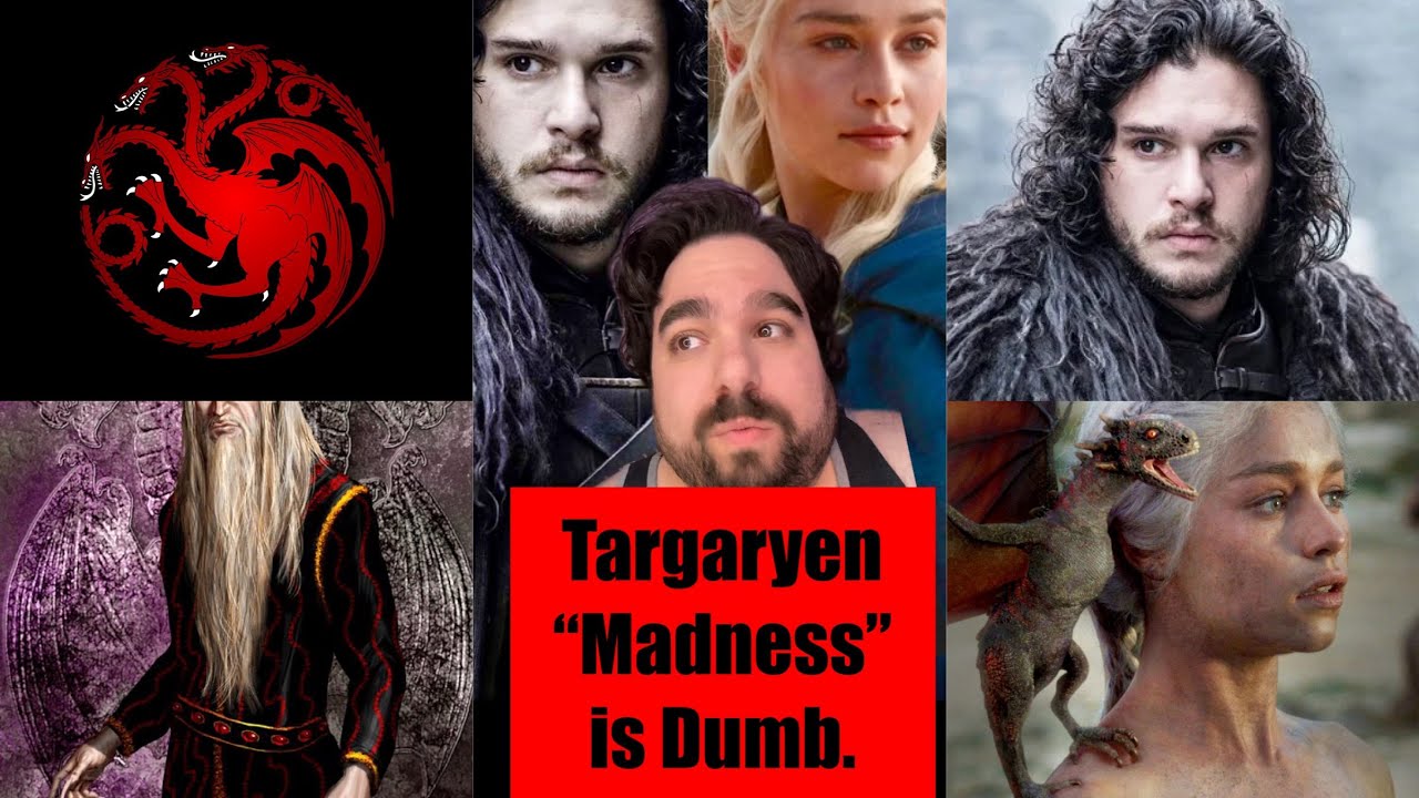 “Targaryen Madness” is Dumb | The Real Reason Behind Aerys II Targaryen’s Madness