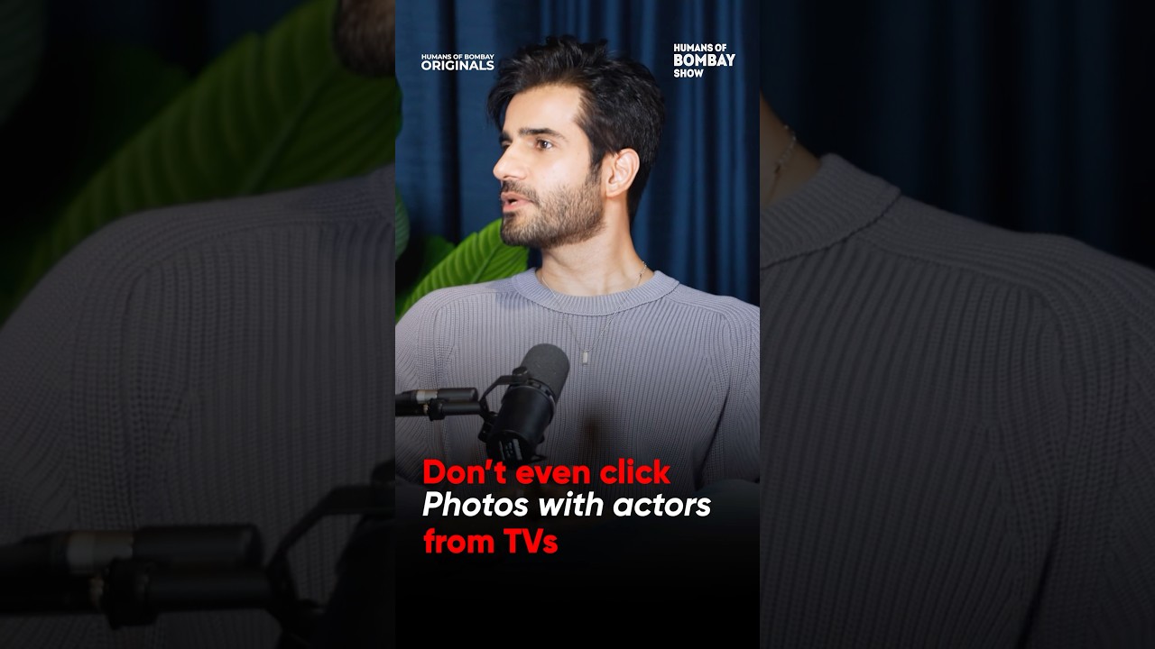 I stopped doing TV because… | Karan Tacker 