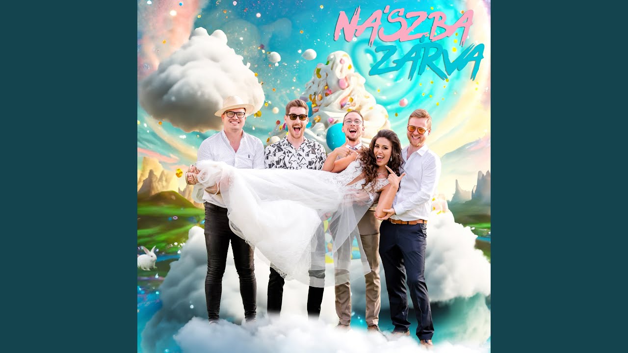 Nászba Zárva