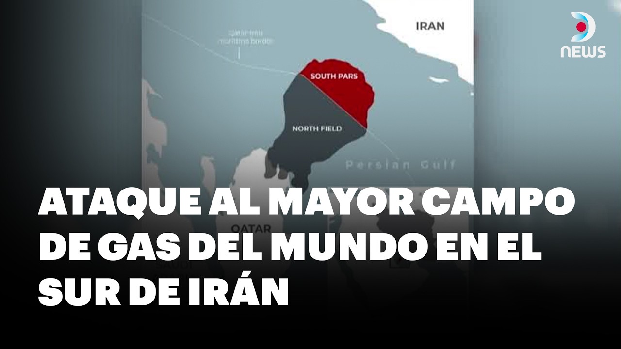 Guerra en Medio Oriente, día 19: Nuevo golpe al régimen iraní | DNews