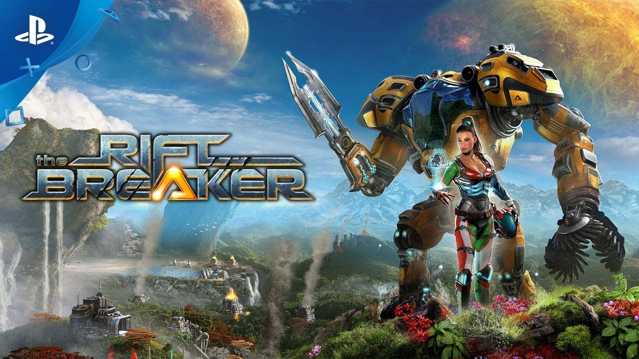 The Riftbreaker | Teaser Trailer | PS4