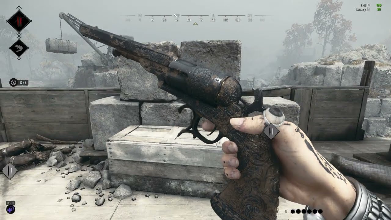 Hunt Showdown SOLO gameplay. Botched play into a new kill PR!