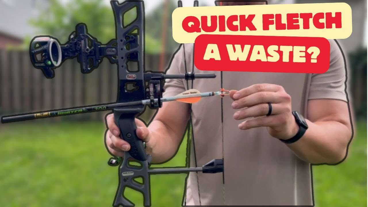 Do Quick Fletching's Work?