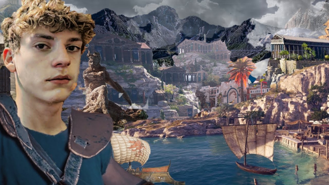 Je deviens un vrai assassin – Assassin's Creed Odyssey