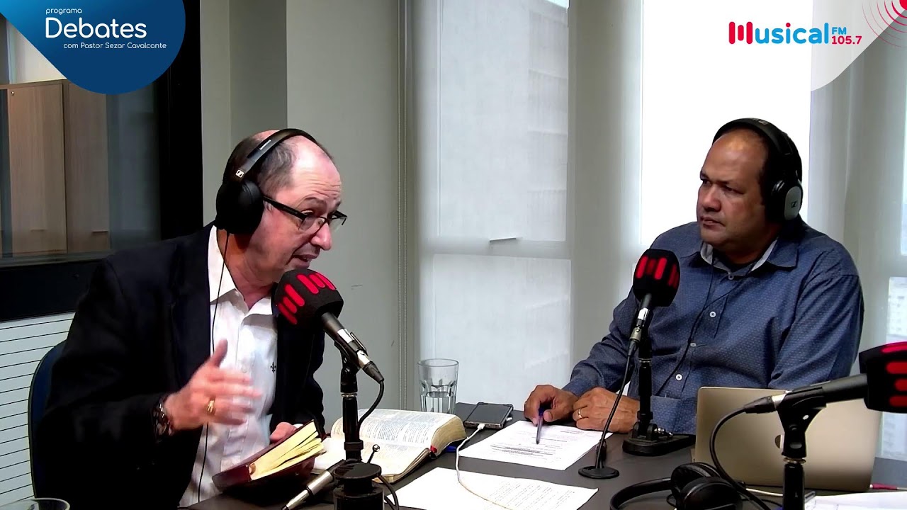O que vem primeiro, a regeneração ou o arrependimento? - 30.11.22 - Rádio Musical FM 105.7