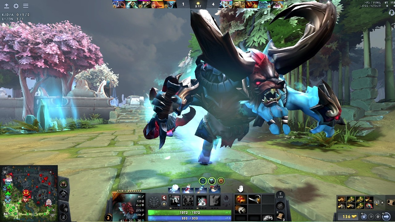 SB Win(3): Abort abort, dota2/0822