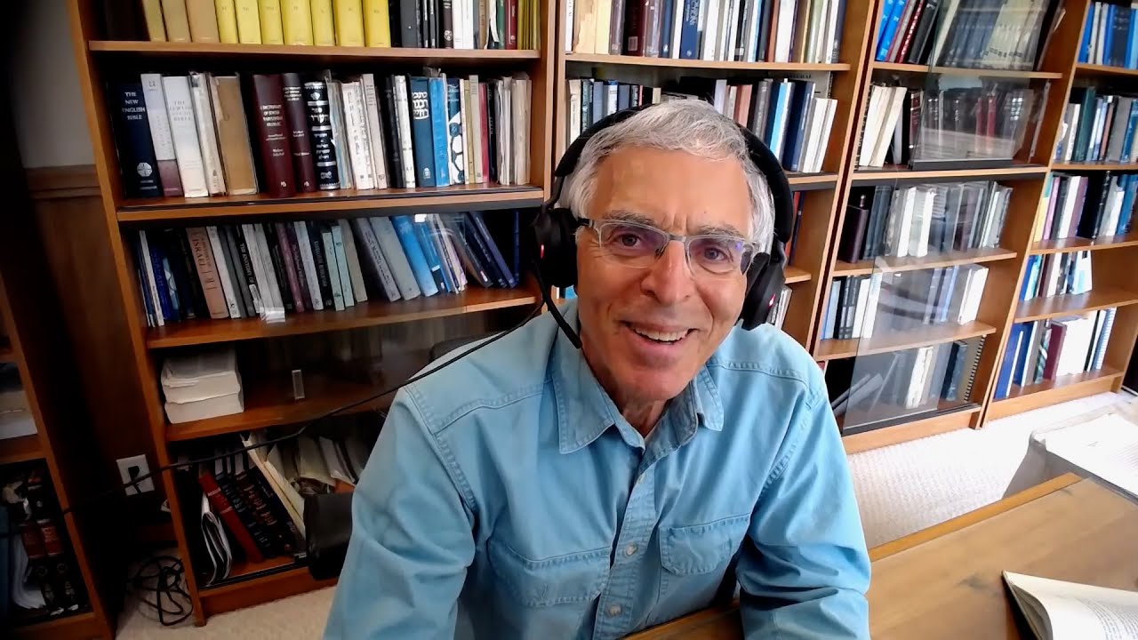 The Zohar and Shimon Bar Yochai with Daniel Matt—Jewish Insights with Justin Pines—Torah Giants 2