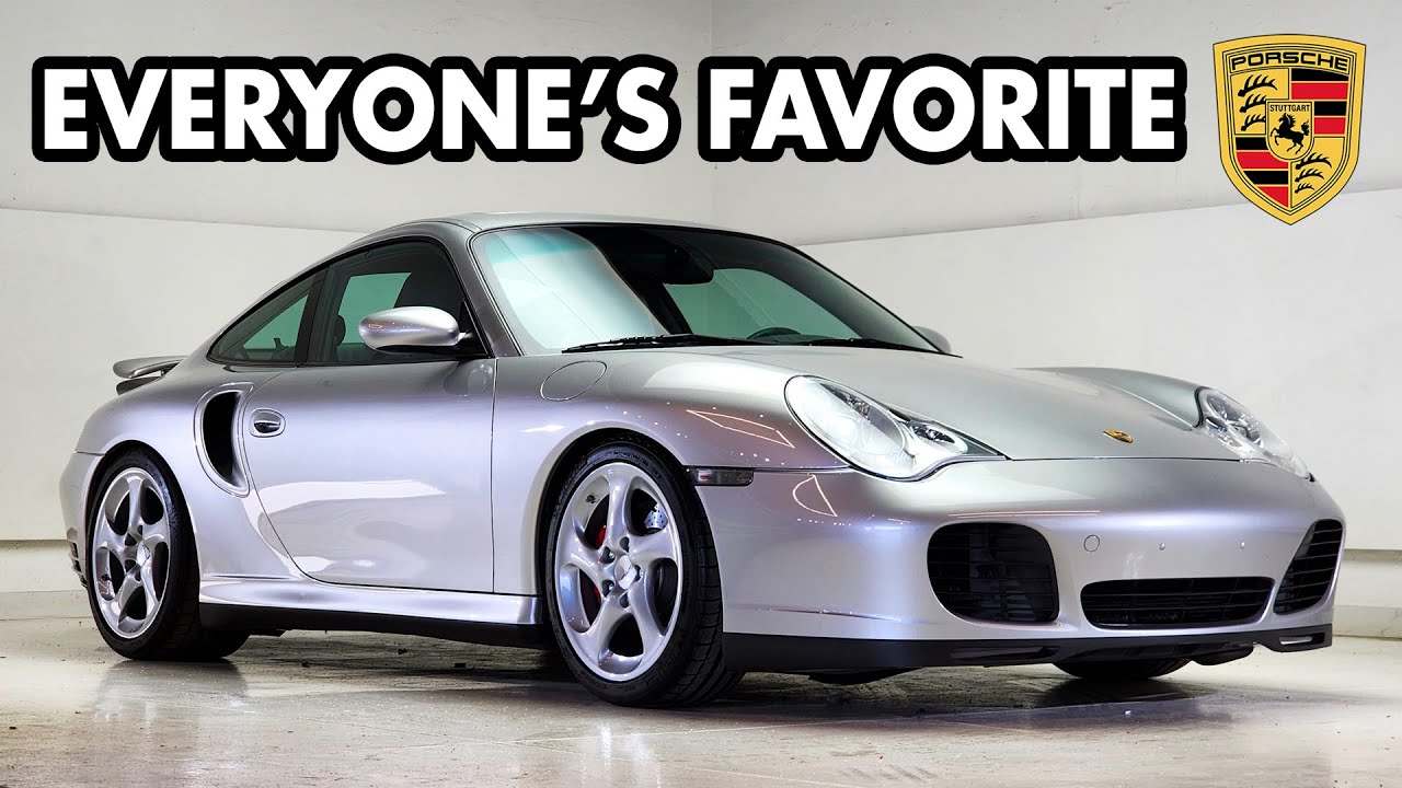 Back for MORE! Porsche 996 Turbo FULL PACKAGE DETAILING
