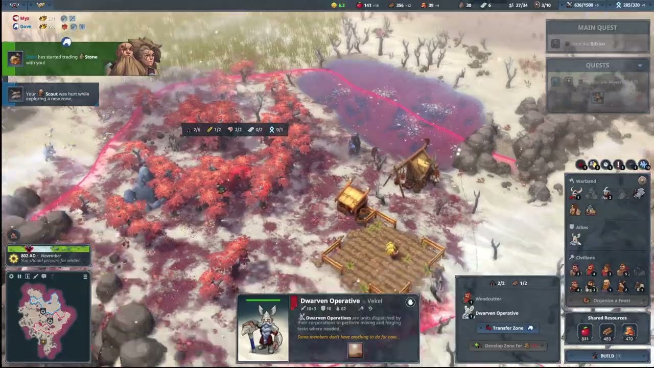 Northgard Part2 4/2/26