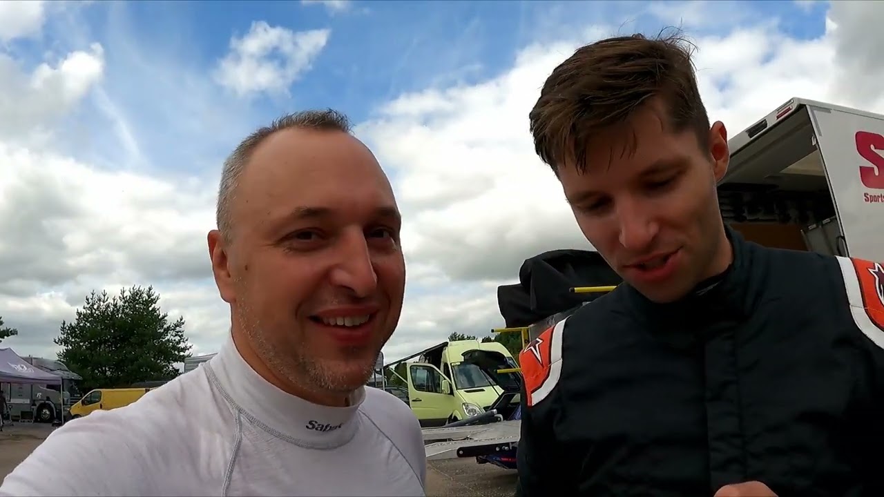 Notkus #73 LARČ 3 etapas Viekšniuose 2 dalis
