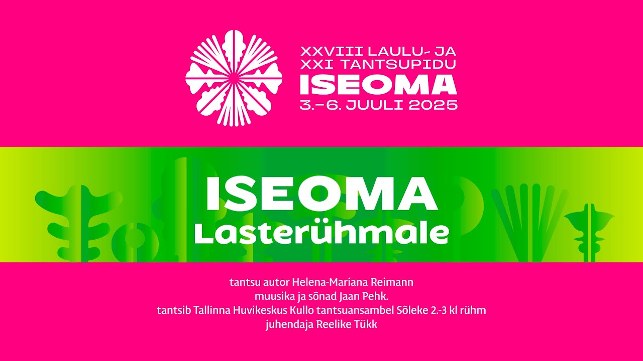 ISEOMA lasterühmale