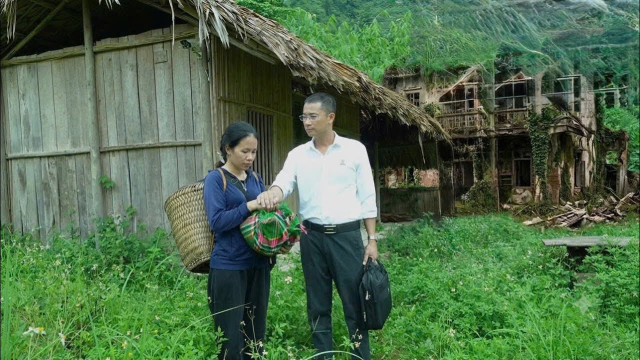 Tu Tieu uri and she ultimately decided to leave. L&yacute; Tử Ti&ecirc;u 