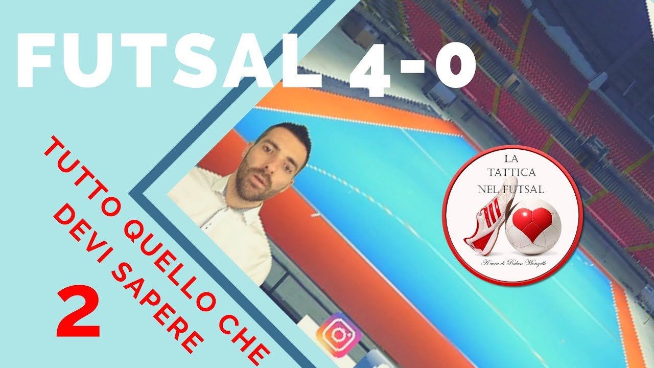 Futsal 4-0 - Tutto quello che devi sapere 2