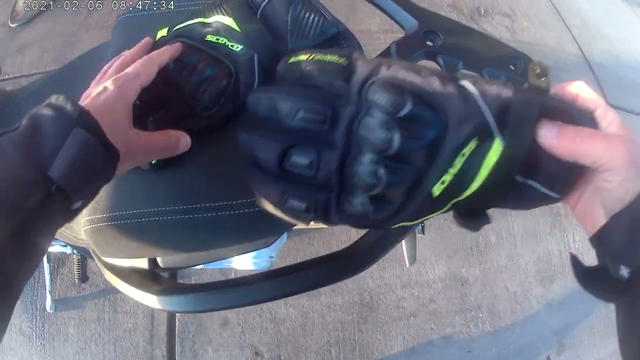 Moto guzzi stelvio 