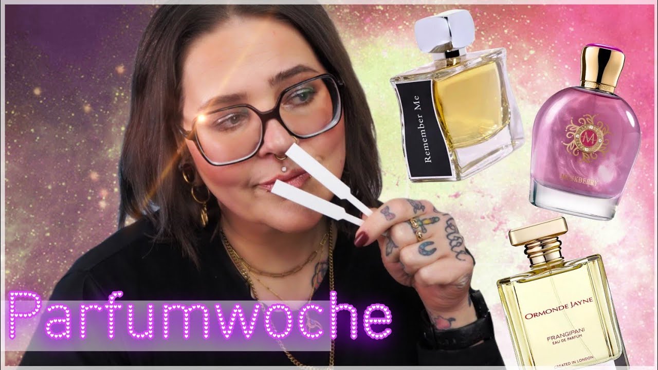 SAMPLE TEST | Ormonde Jayne Jovoy Moresque Room 1015 Nobile 1942 | Parfum Woche 2026