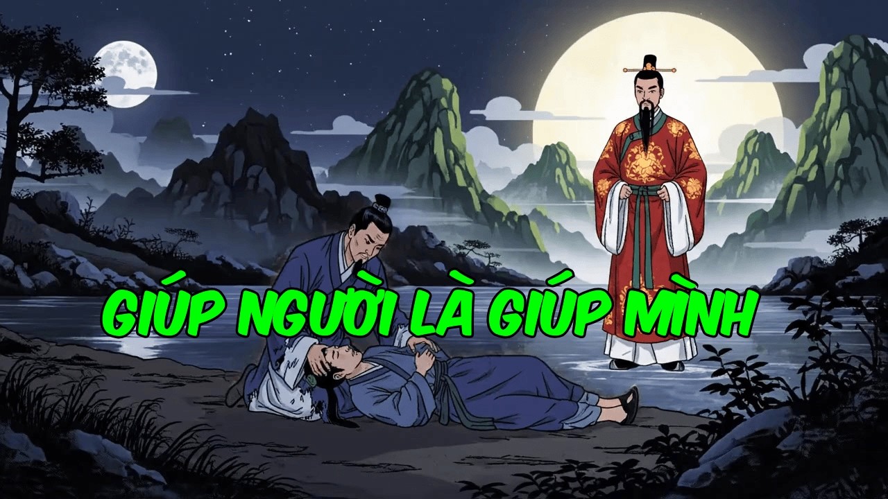 Nghèo Đến Tận Cùng Vẫn Cứu Người – Câu Chuyện Nhân Quả Khiến Người Nghe Thức Tỉnh