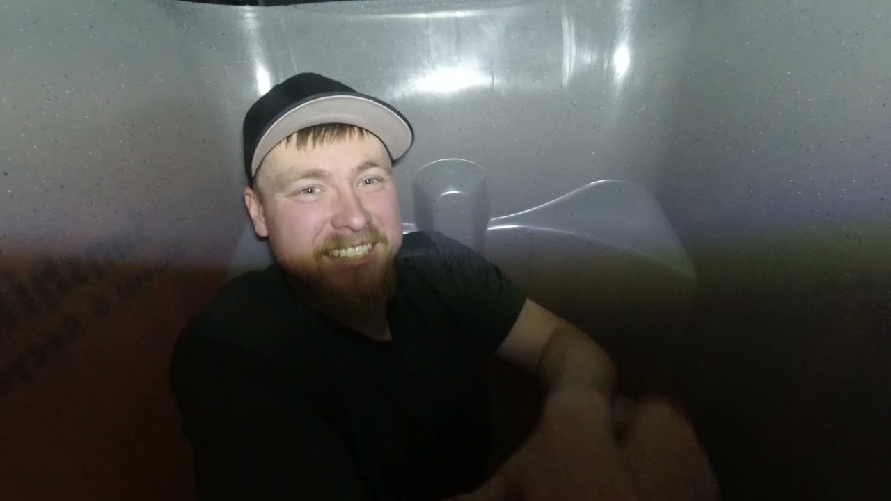 Garbage man prank!!