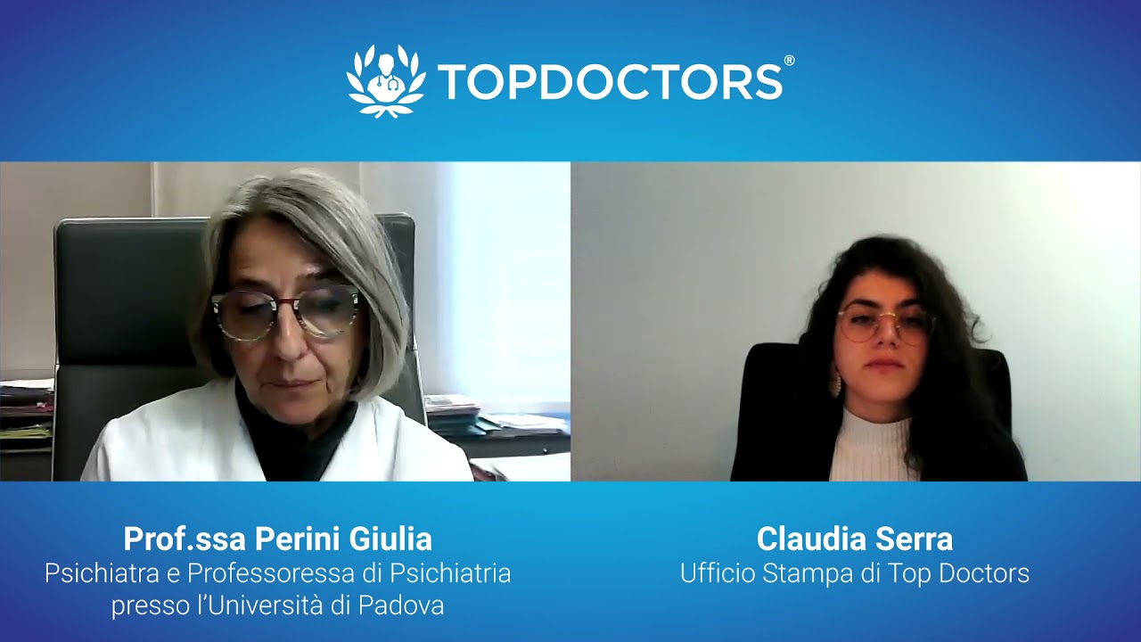 Stimolazione magnetica transcranica - Intervista alla Prof.ssa Perini Giulia