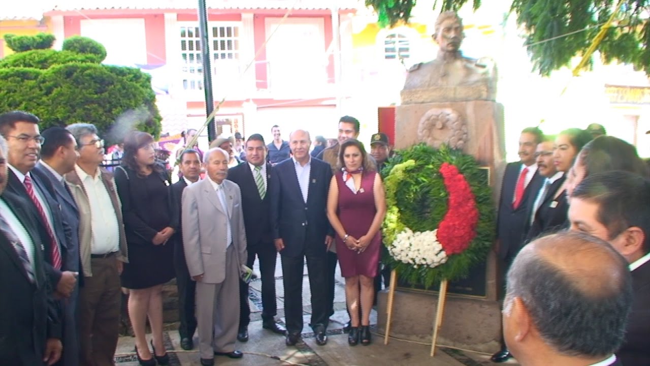 156 Aniversario de la erección del municipio de Texcaltitlán