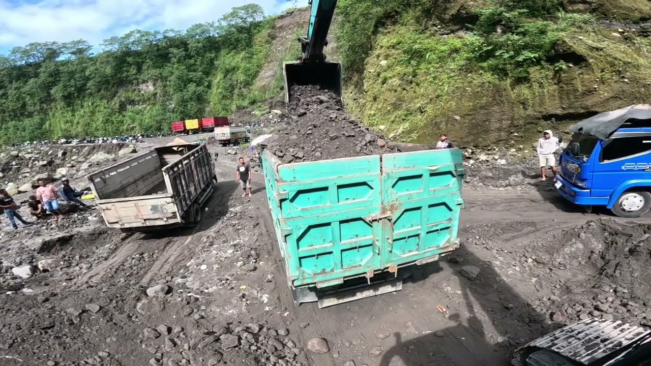 Sand mining part 904