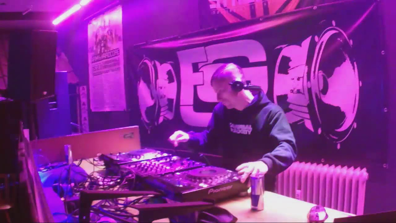 General Rush @ FSG Hardtechno Session