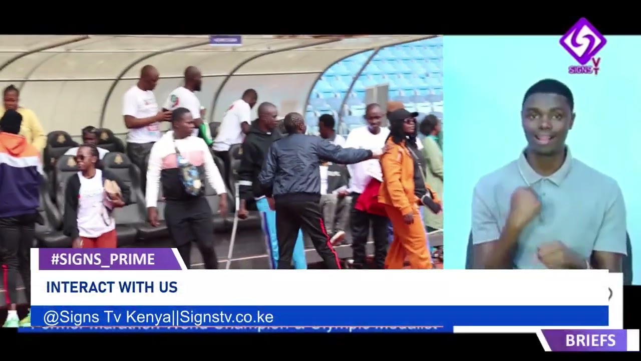NAIROBI HOSTS INAUGURAL INCLUSIVE TECH RUN