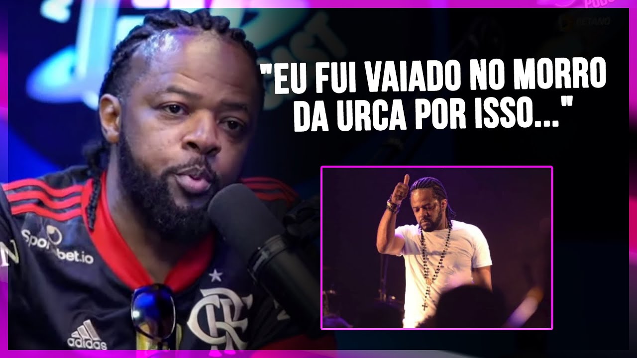 POR QUE O PÚBLICO VAIOU XANDE DE PILARES?