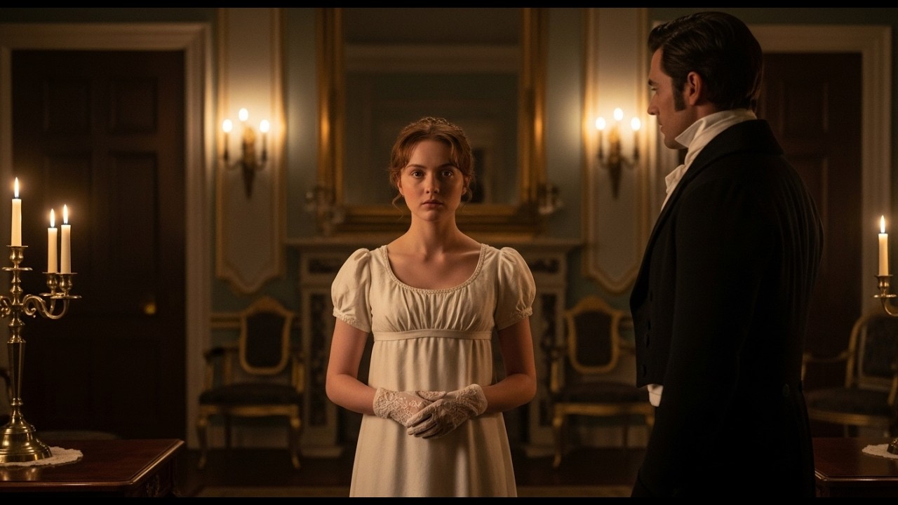 💔🎩 SHE WAS SOLD TO A DUKE BECAUSE SHE COULDN’T HEAR… BUT HER SILENCE CHANGES EVERYTHING