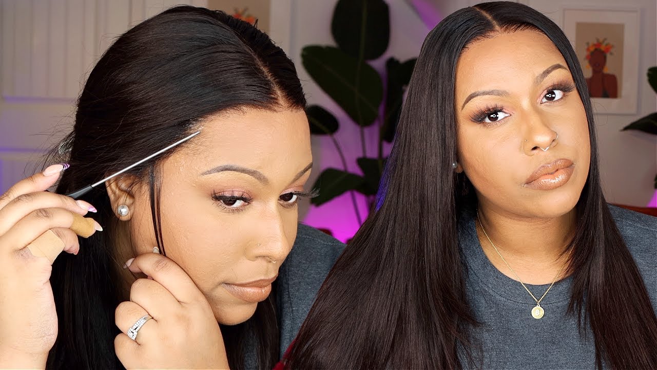90s Long Layers & A BOMB Hairline! | Natural Density | Full Lace Wig | ft. RPGSHOW