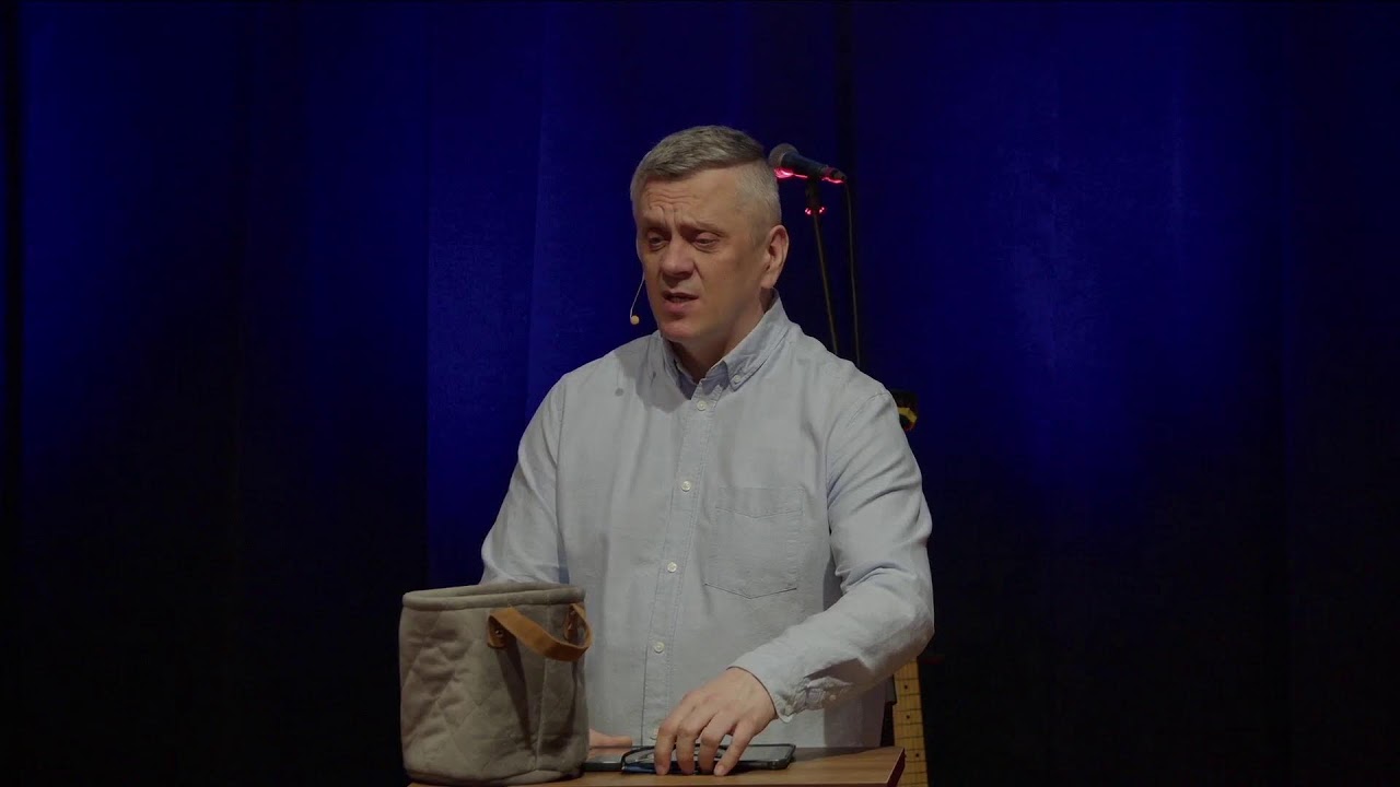 ВОСКРЕСНОЕ БОГОСЛУЖЕНИЕ I АНАТОЛИЙ ВАНГОНЕН | 15.03.2026